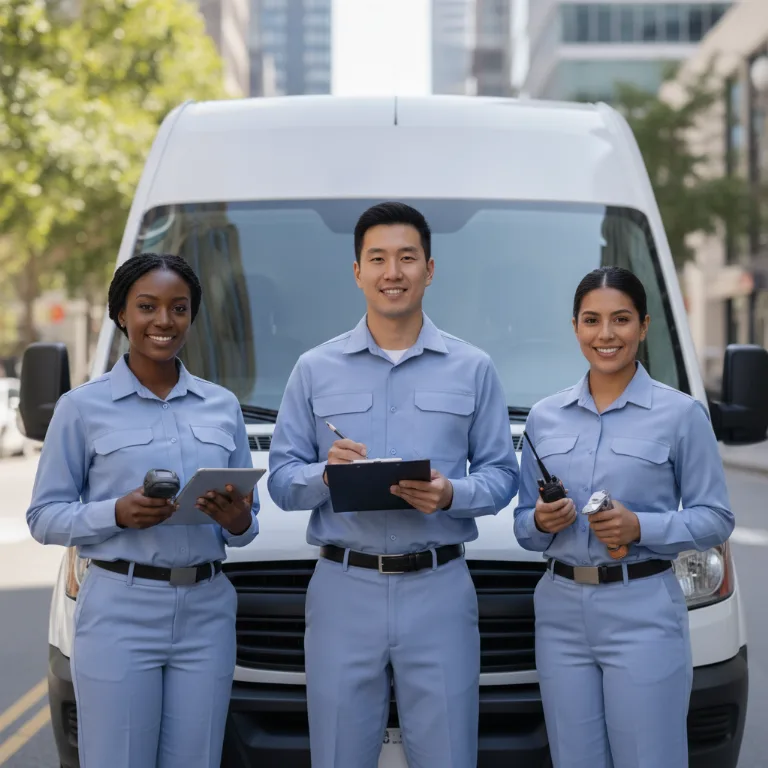 Customs Broker team in Joliet